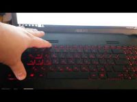 Как Проверить Подсветку Клавиатуры На Ноутбуке