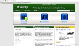 Winpcap что это за программа?