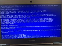 Stop 0x0000007a Windows 7 как исправить?