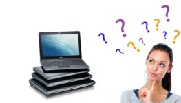 Что нужно учесть при покупке ноутбука?