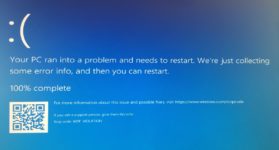 Wdf violation Windows 10 как исправить?