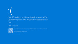 Ошибка 0хс000021а Windows 10 как исправить?