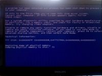 Ошибка 0х0000003в Windows 7 как исправить?