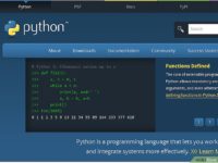 Python что это за программа?