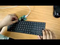 Как Проверить Работу Клавиатуры На Ноутбуке