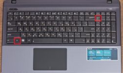 Как Проверить Клавиатуру Ноутбука
