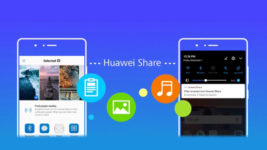 Huawei share что это за программа?