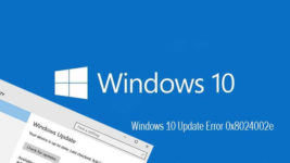 0x8024002e Windows 10 как исправить?